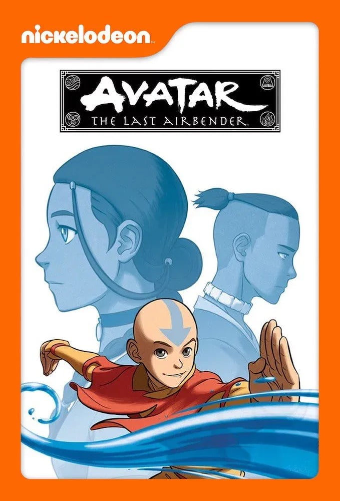 Avatar – The Last Airbender (Season 1–3) Complete Episodes