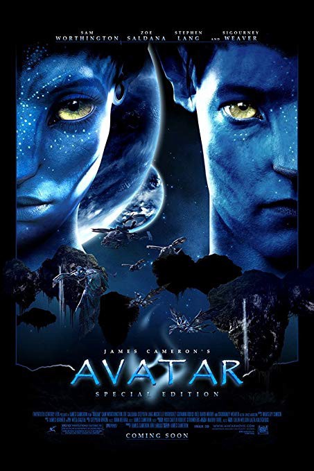 Avatar (2009) MP4 Movie