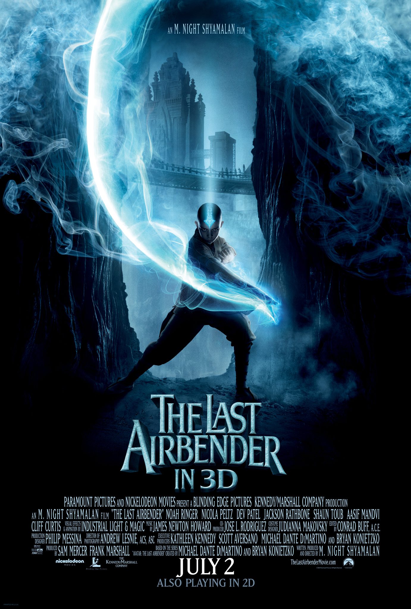 Avatar: The Last Airbender (2010) MP4 Movie
