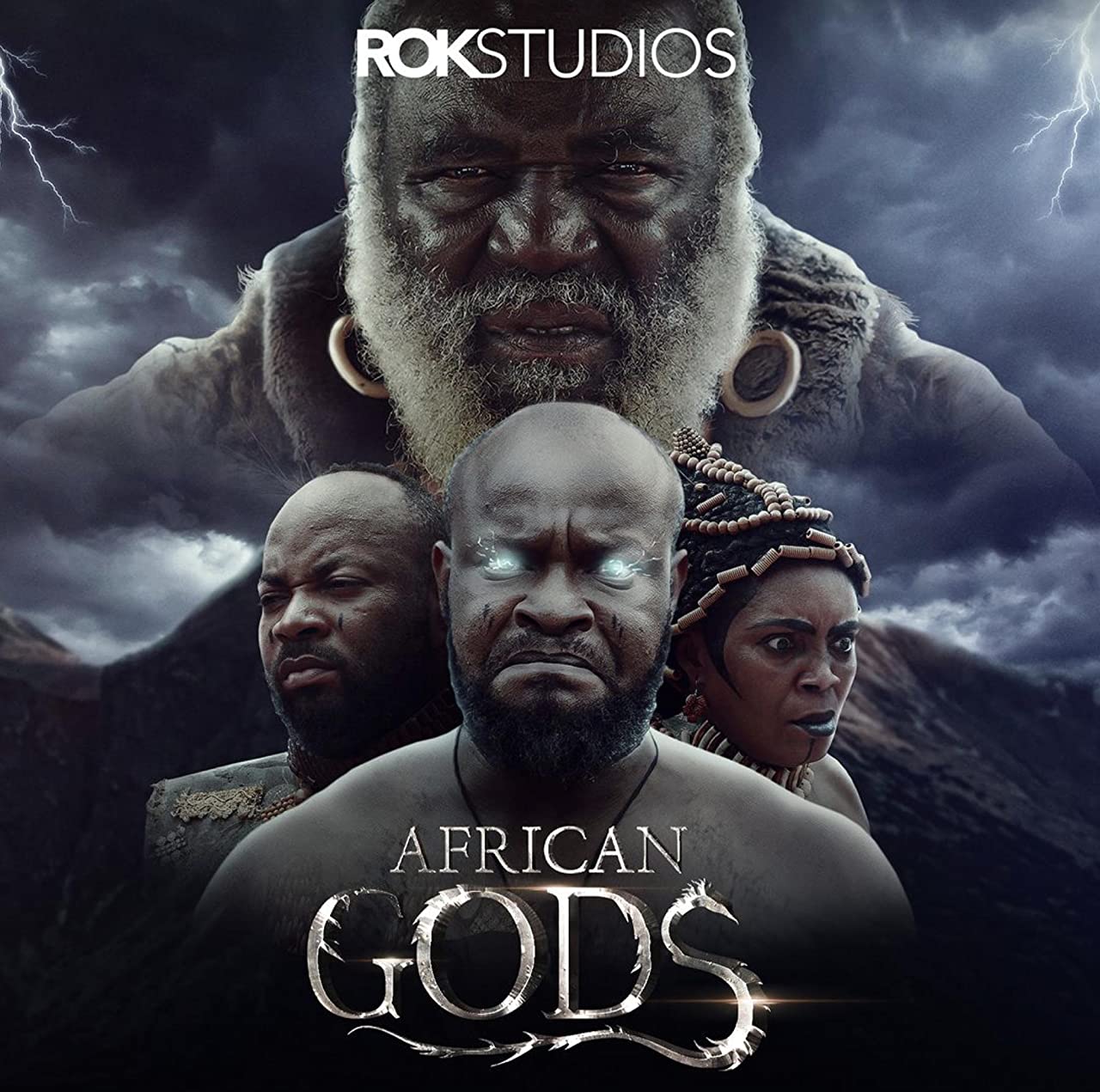 African Gods (2022) Nollywood Movie