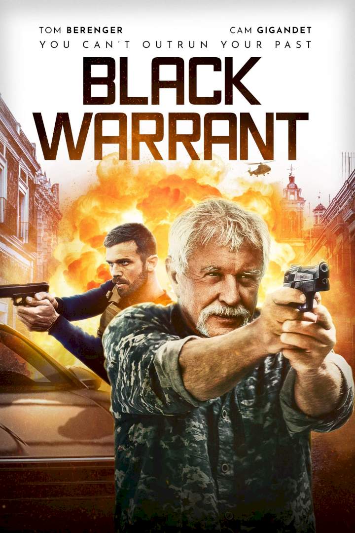 Black Warrant (2022) MP4 Movie