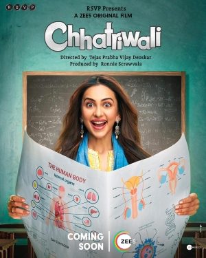 Chhatriwali (2023) Indian Movie