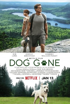 Dog Gone (2023) MP4 Movie