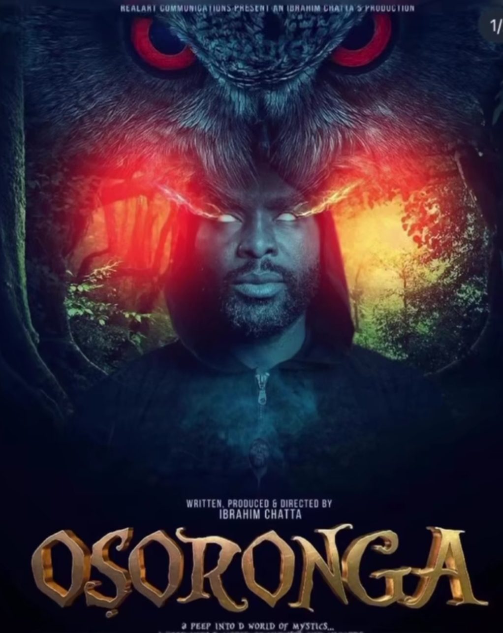 Osoronga – Nollywood Yoruba Movie