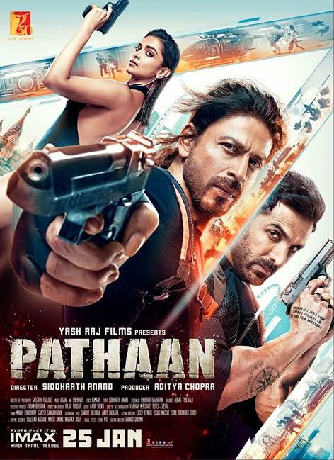 Pathaan (2023) Indian Movie
