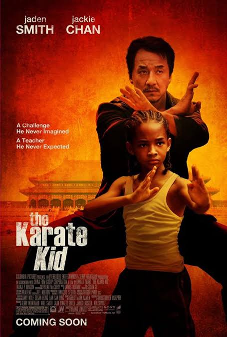 The Karate Kid (2010) MP4 Movie