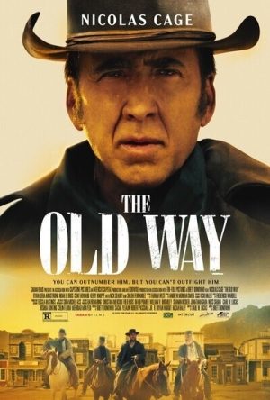 The Old Way (2023) MP4 Movie