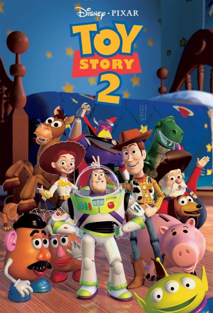 Download : Toy Story 2 (1999) – Hollywood Movie - Entzhood