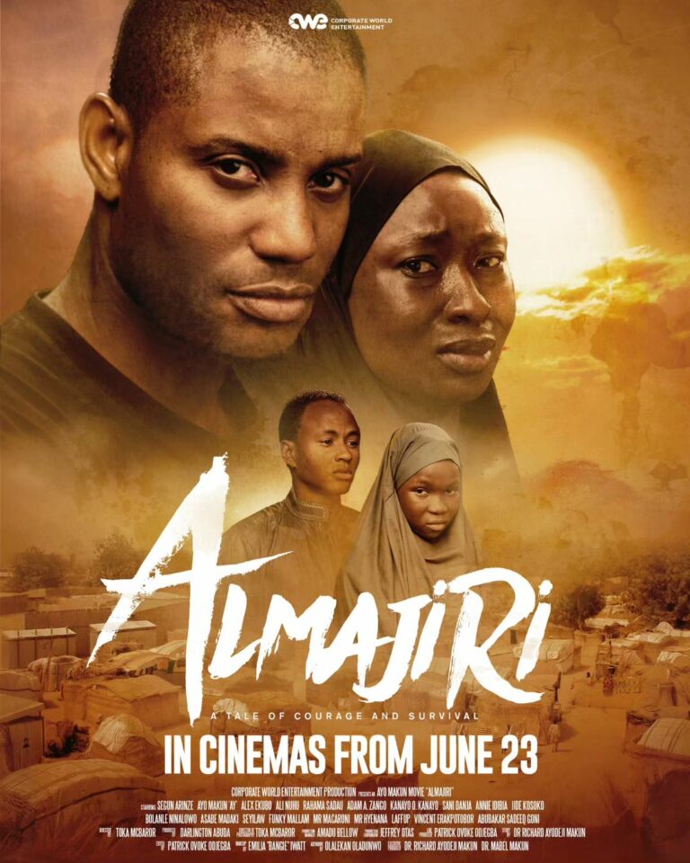 Almajiri (2022) Nollywood Movie