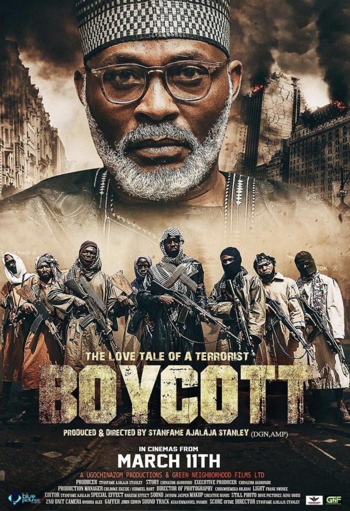 Boycott (2022) Nollywood Movie