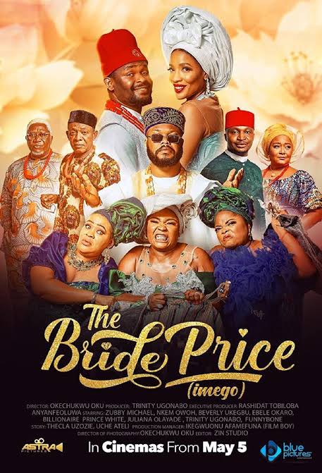 The Bride Price (2023) Nollywood Movie