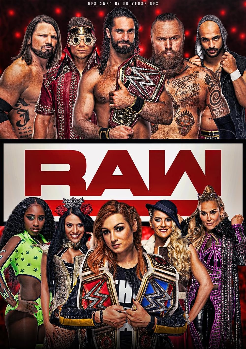 WWE Monday Night Raw (April 29, 2024)