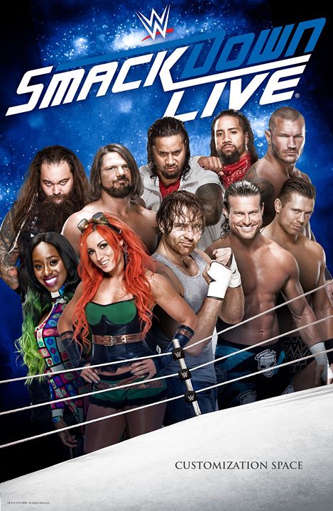 WWE: Friday Night SmackDown (May 3, 2024)