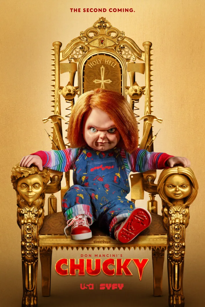 Chucky (2023) Season 3 (Episode 6 Added) TV Series