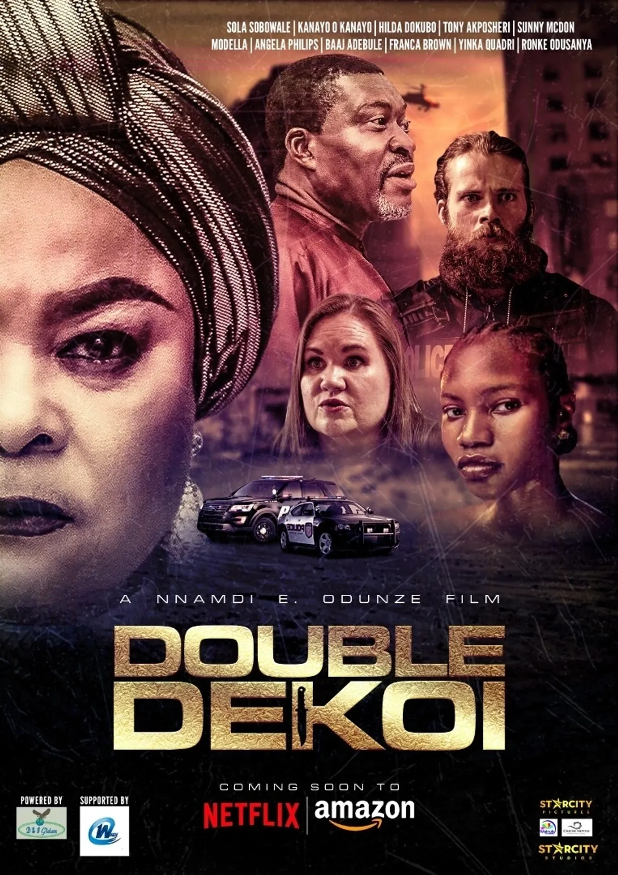 Double Dekoi (2023) Nollywood Movie