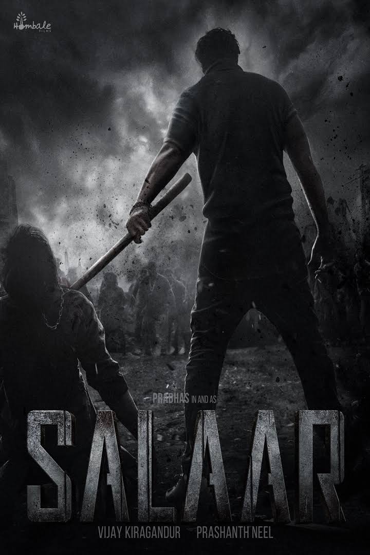 Salaar: Part 1 – Ceasefire (2023) Indian Movie