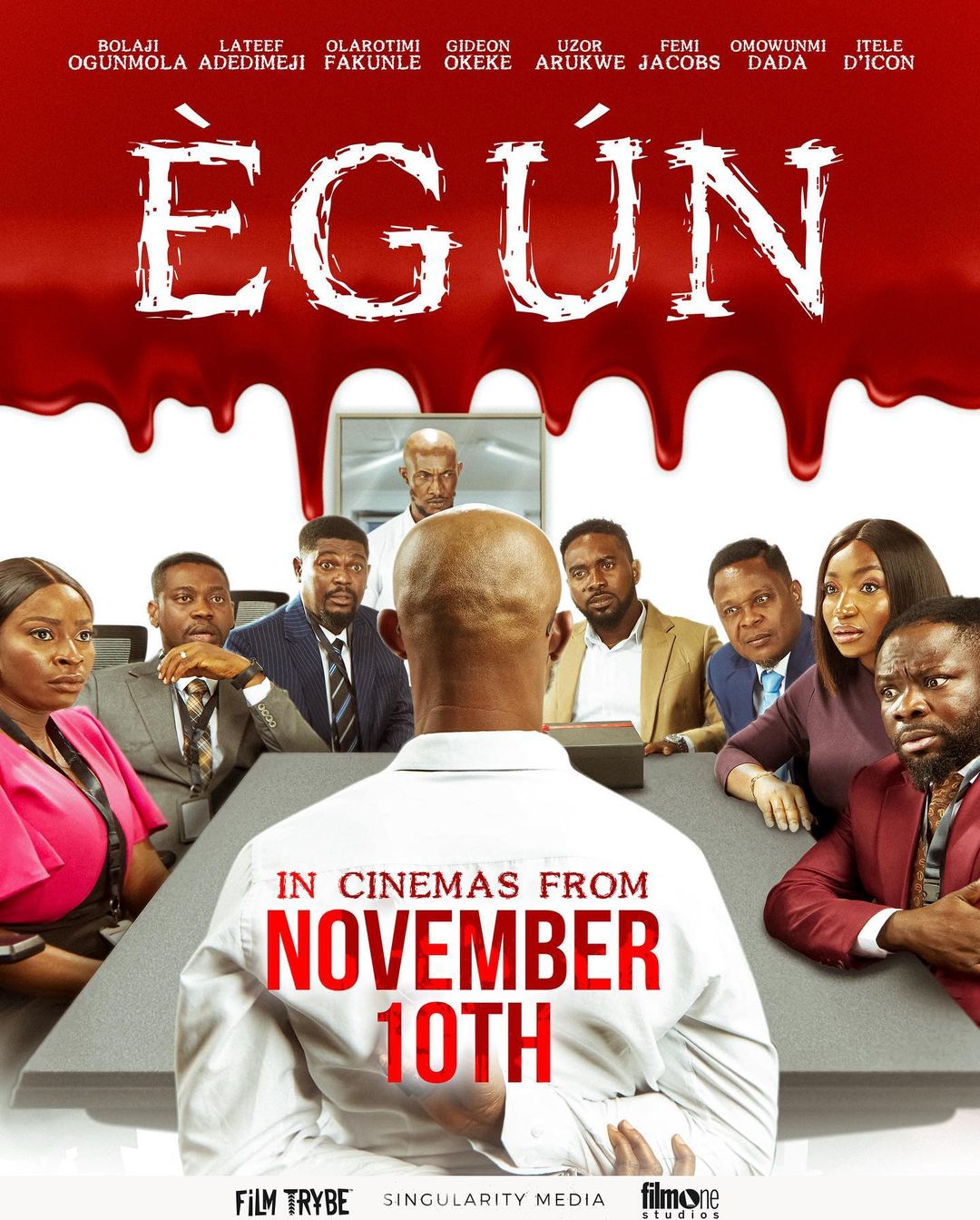 Egun (2023) Nollywood Movie