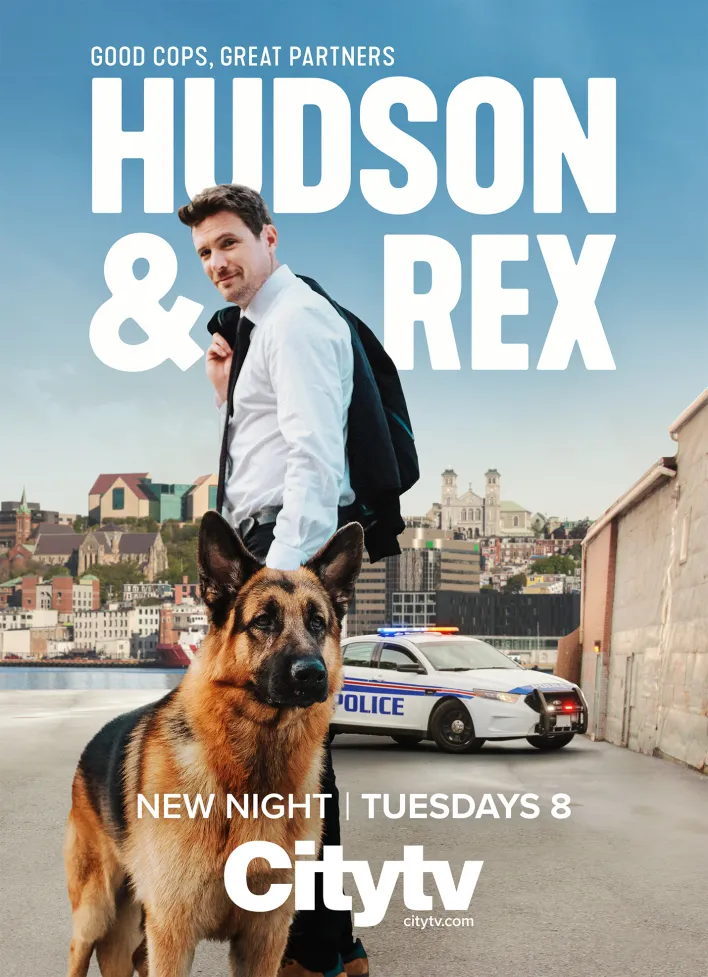 Hudson & Rex Season 6 (Episode 15 Added) TV Series