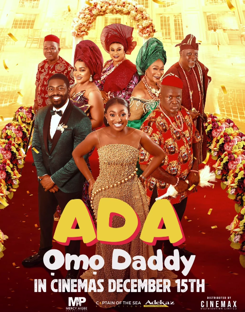 Ada Omo Daddy (2023) Nollywood Movie