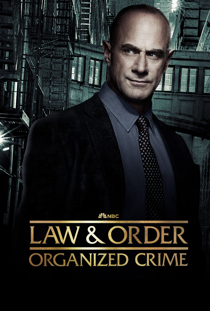 Law & Order: Organized Crime (2024) Season 4 (Episode 10 Added) TV Series