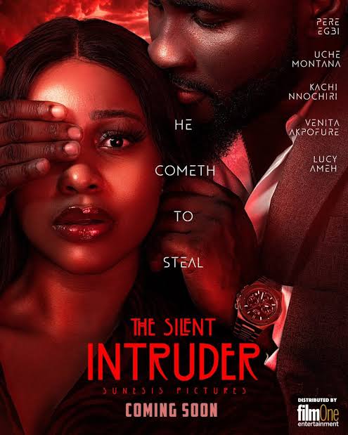 The Silent Intruder (2024) Nollywood Movie