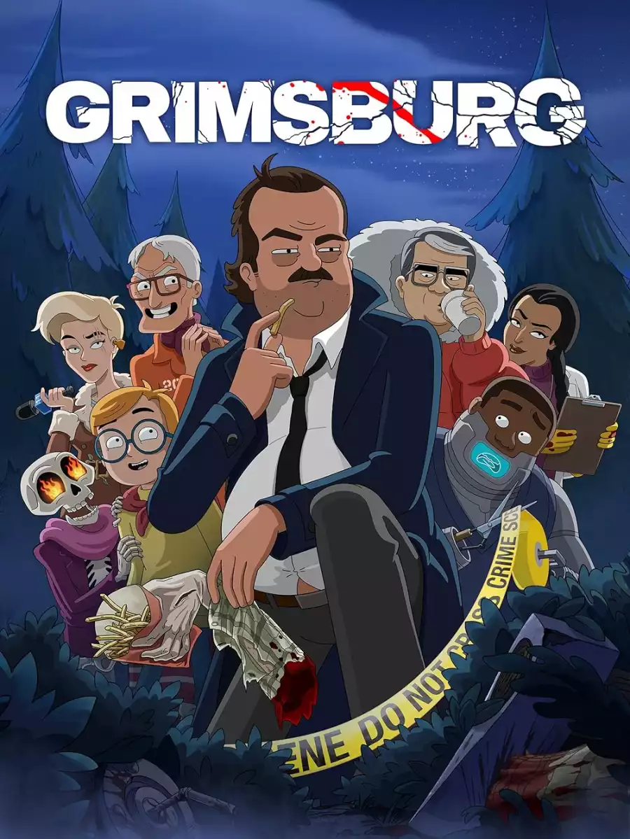 Grimsburg (2024) Season 1 (Episode 11 Added) TV Series