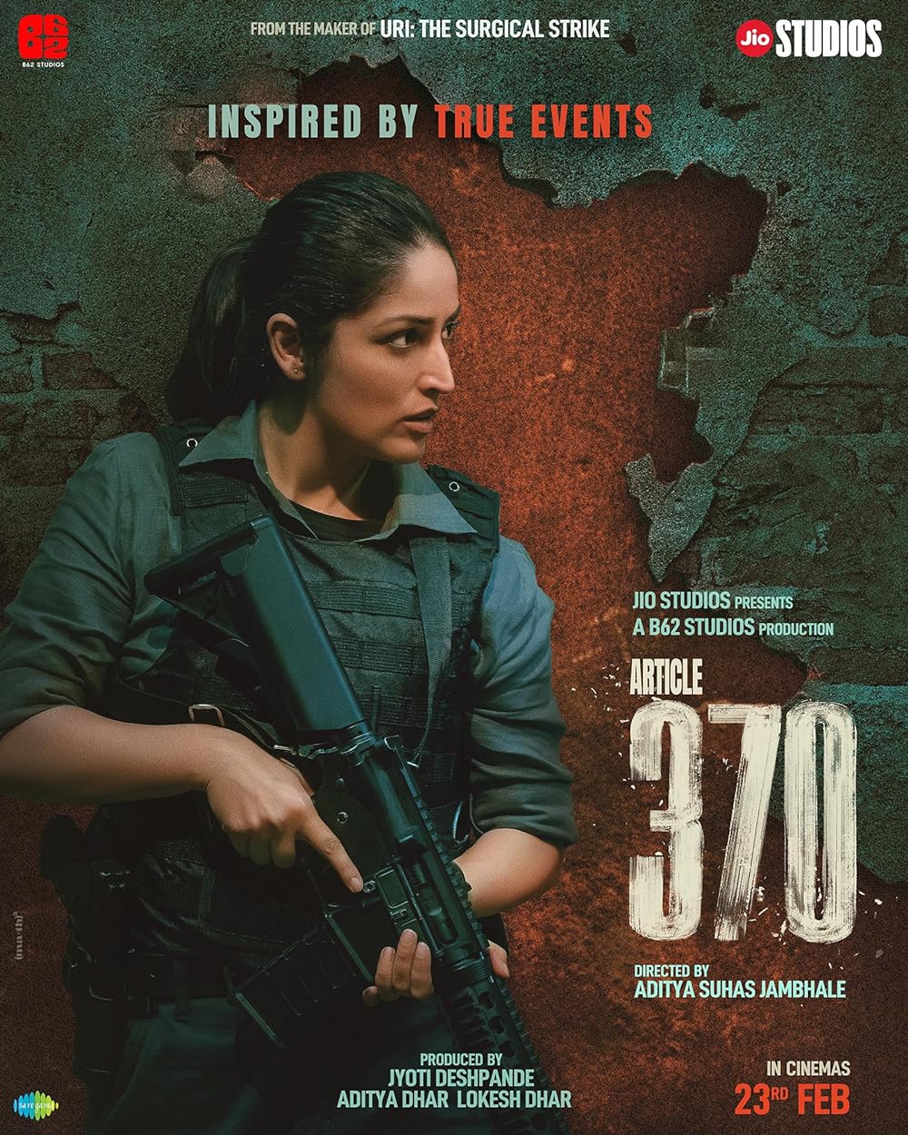 Article 370 (2024) Indian Movie