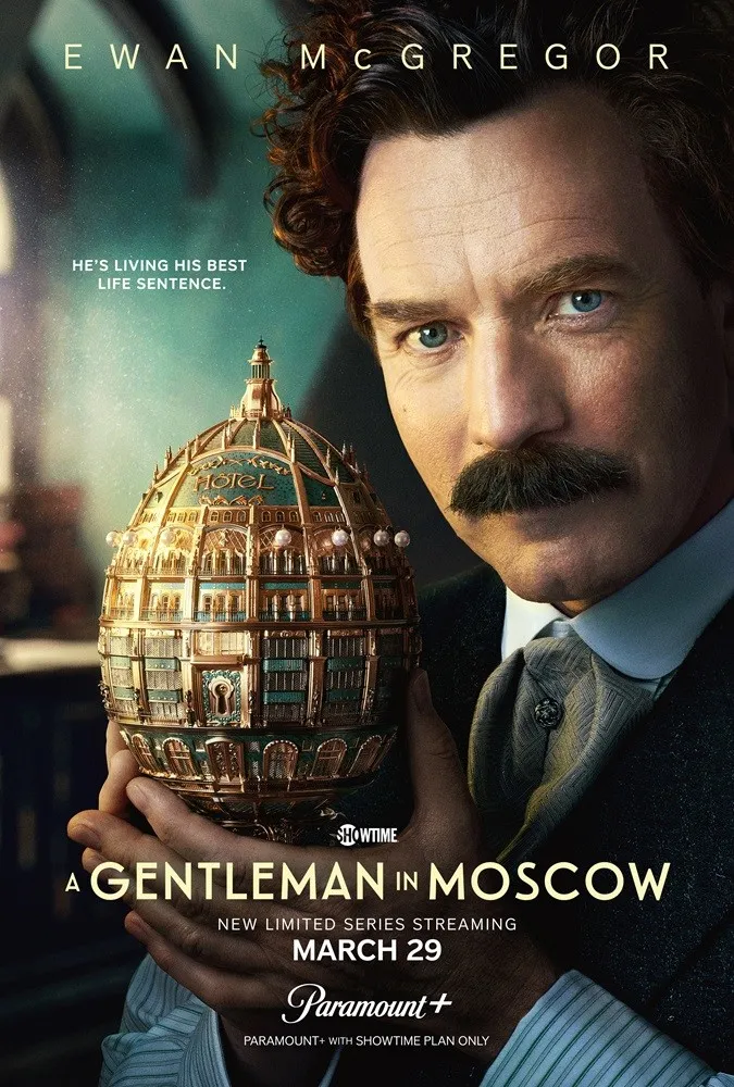 A Gentleman in Moscow (2024) Season 1 (Episode 5 Added) TV Series