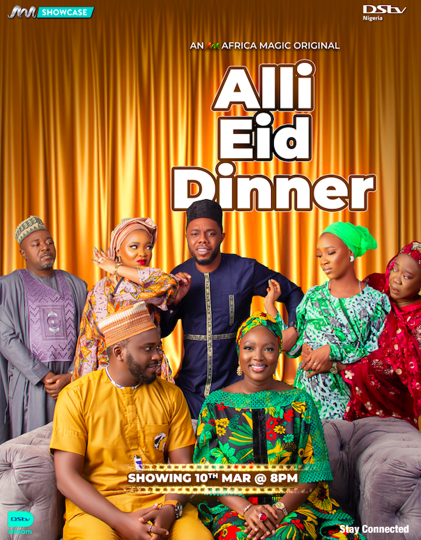 Alli Eid Dinner (2024) Nollywood Movie