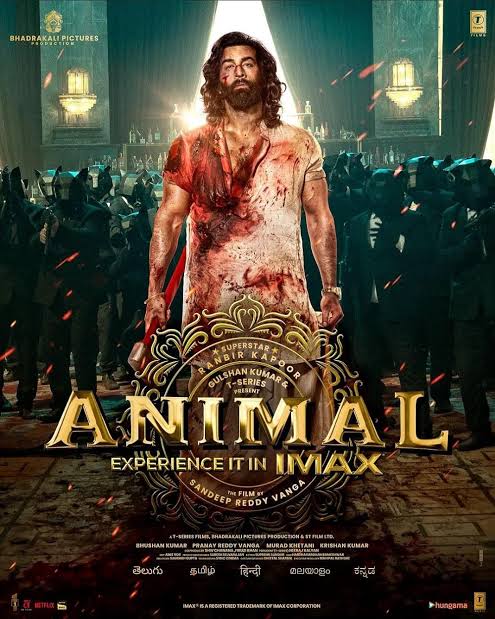 Animal 2 (2024) Indian Movie