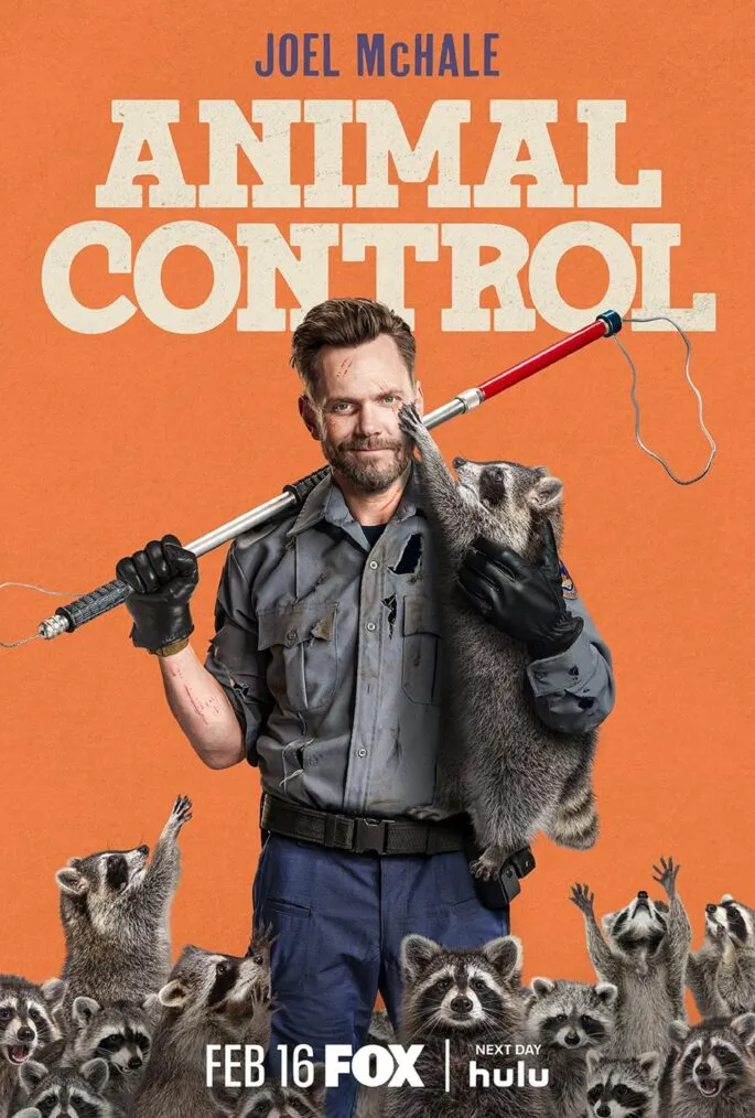 Animal Control (2024) Season 2 (Episode 7 Added) TV Series