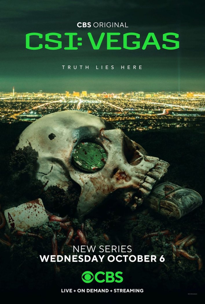 CSI: Vegas (2024) Season  3 (Episode 7 Added) TV Series