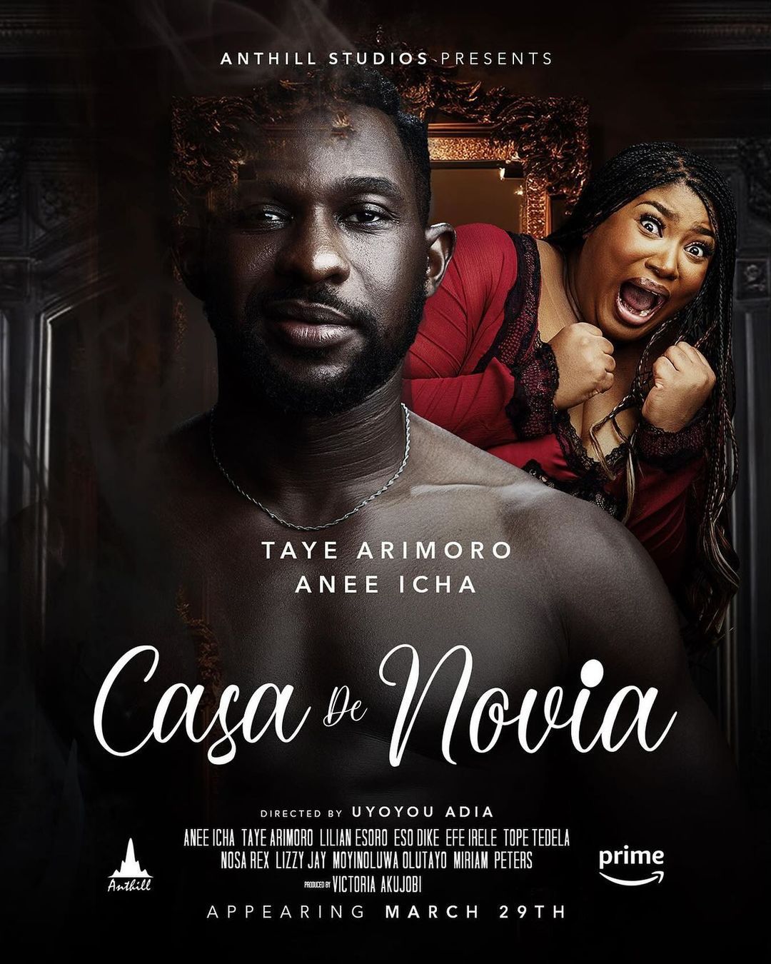 Casa De Novia (2024) Nollywood Movie