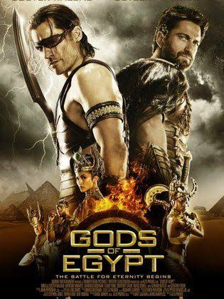Gods of Egypt: Part 2 (2024) Movie