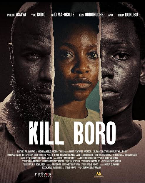 Kill Boro (2024) Nollywood Movie