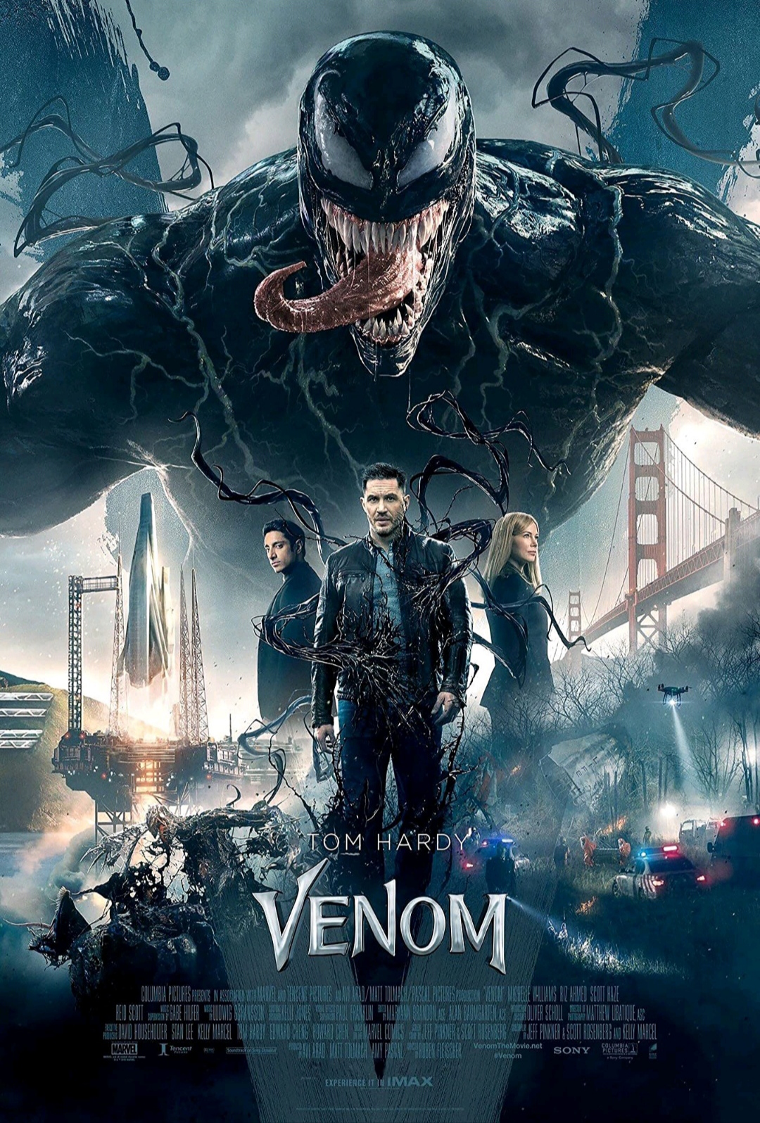 Venom 3 (2024) MP4 Movie