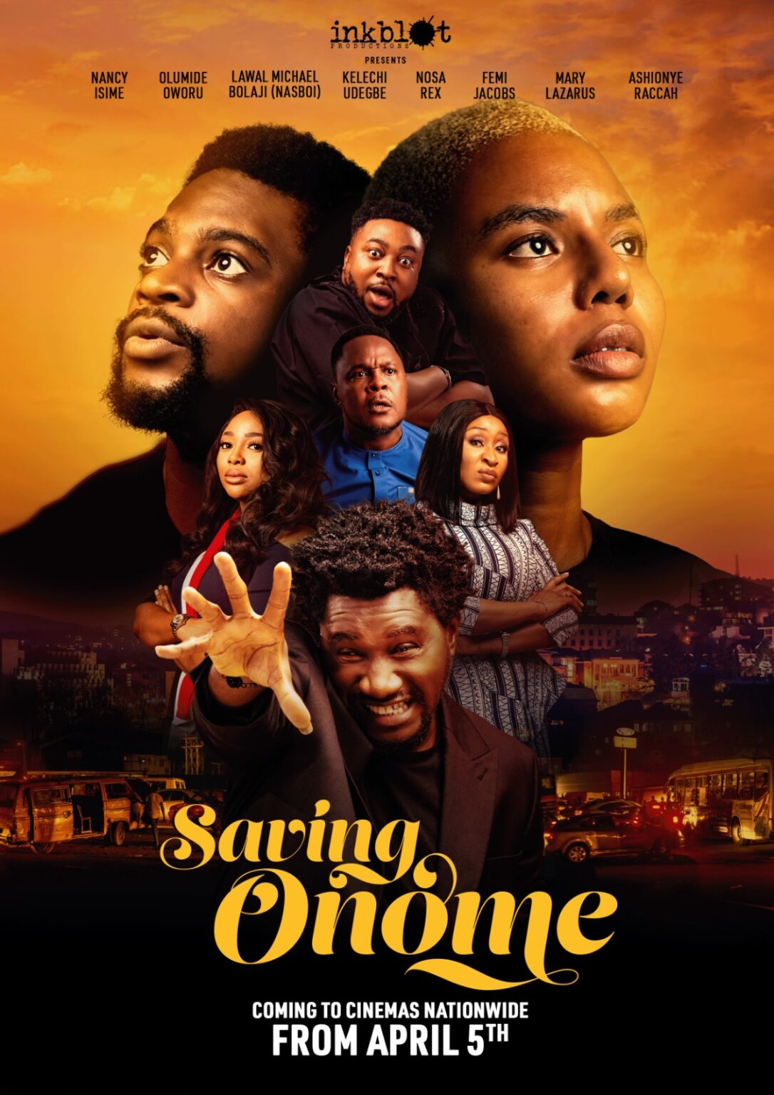 Saving Onome (2024) Nollywood Movie