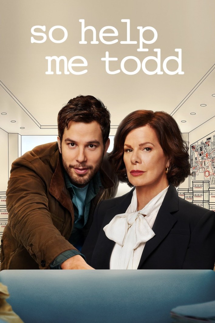So Help Me Todd (2024) Season 2 (Episode 7 Added) TV Series
