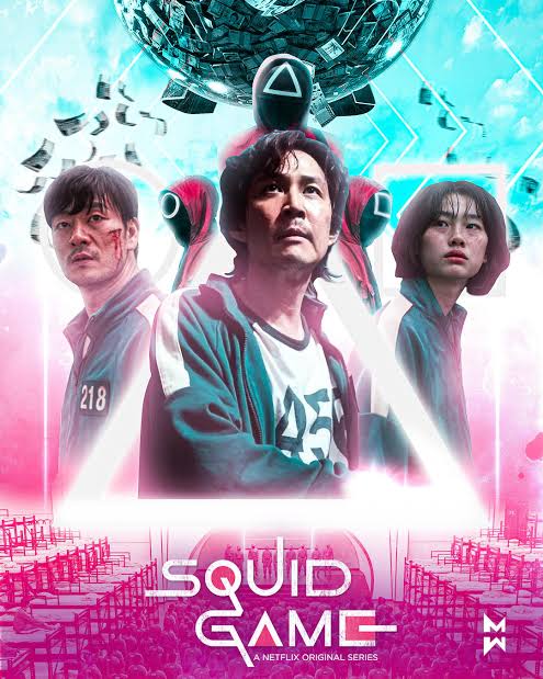 Squid Game (2024) Season 2 – Korean Drama