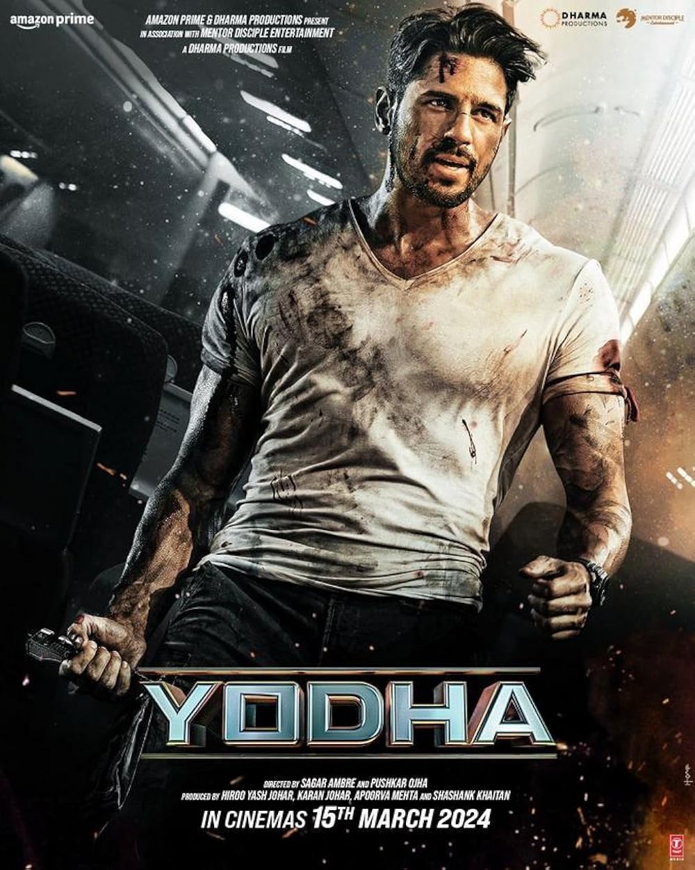 Yodha (2024) Indian Movie