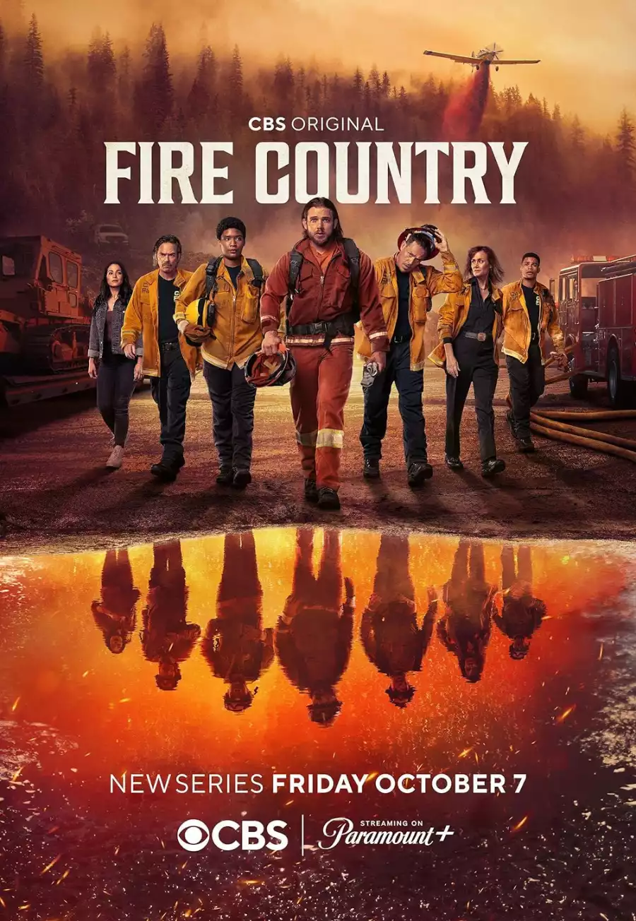 Fire Country (2024) Season 2 (Episode 8 Added) TV Series