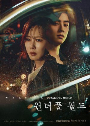 Wonderful World (2024) Season 1 – Complete Korean Drama