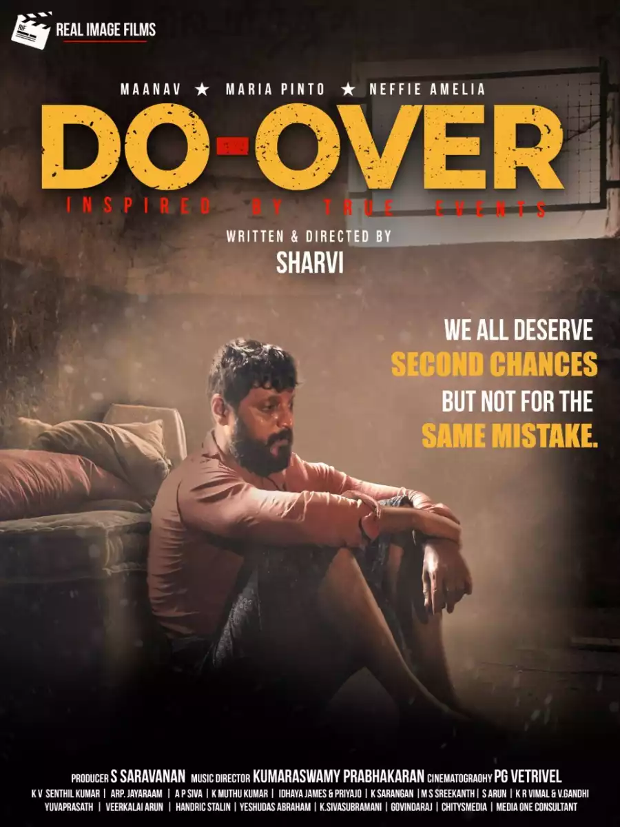 Do Over (2023) Indian Movie