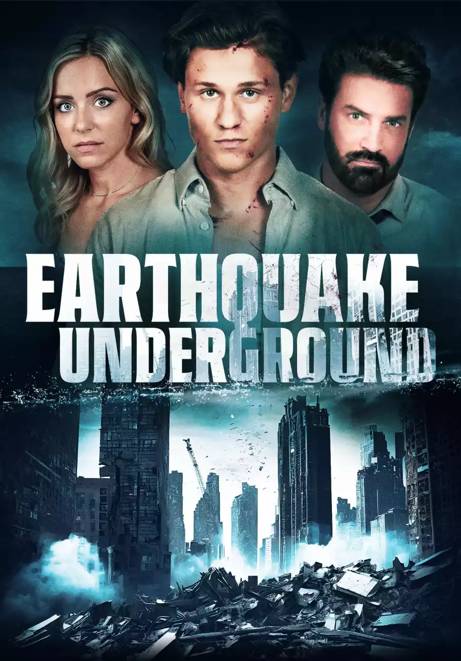 Earthquake Underground (2024) MP4 Movie