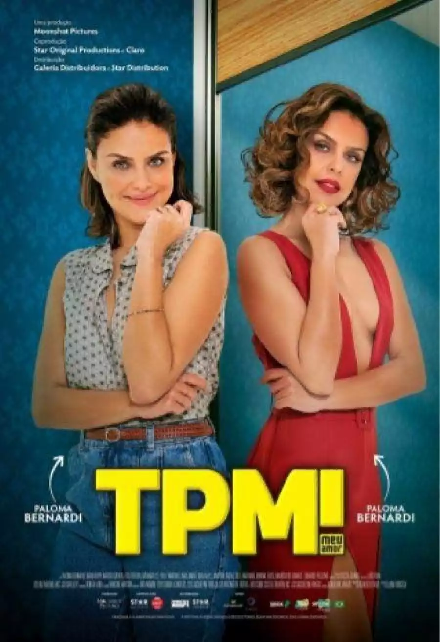 TPM Meu Amor (2023) MP4 Movie