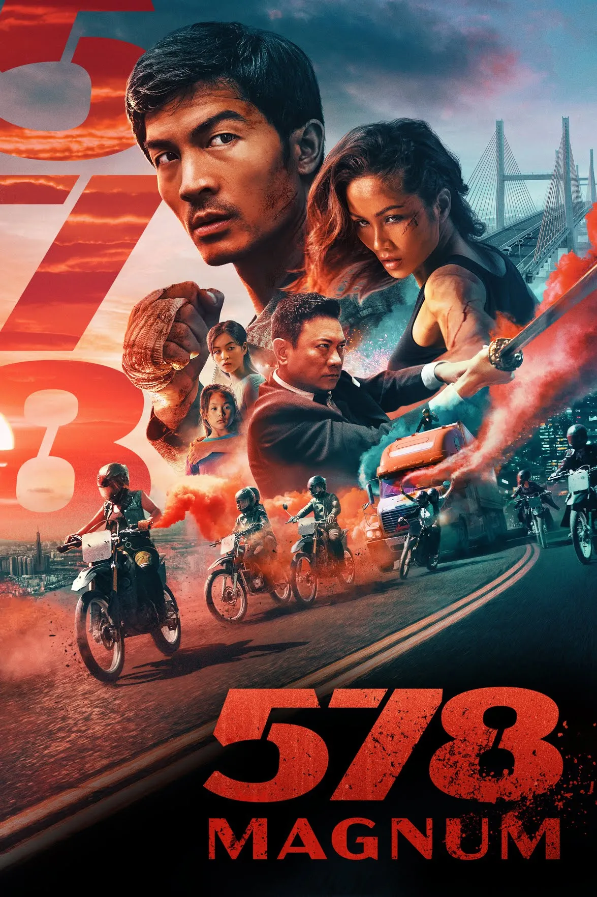 578 Magnum (2022) MP4 Movie