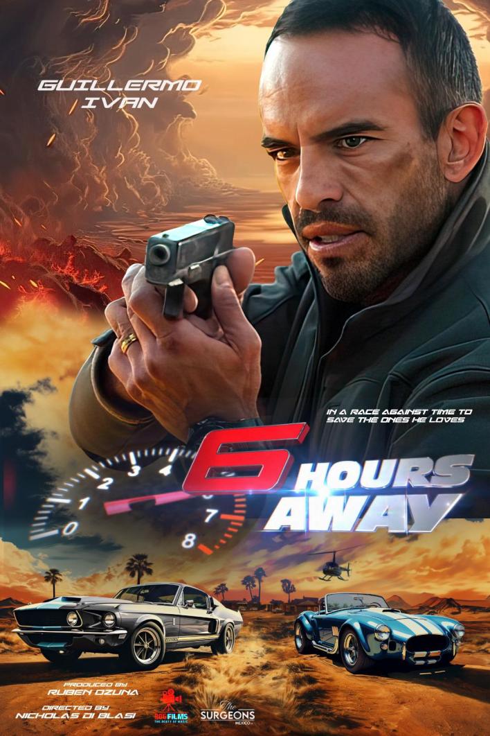 6 Hours Away (2024) MP4 Movie