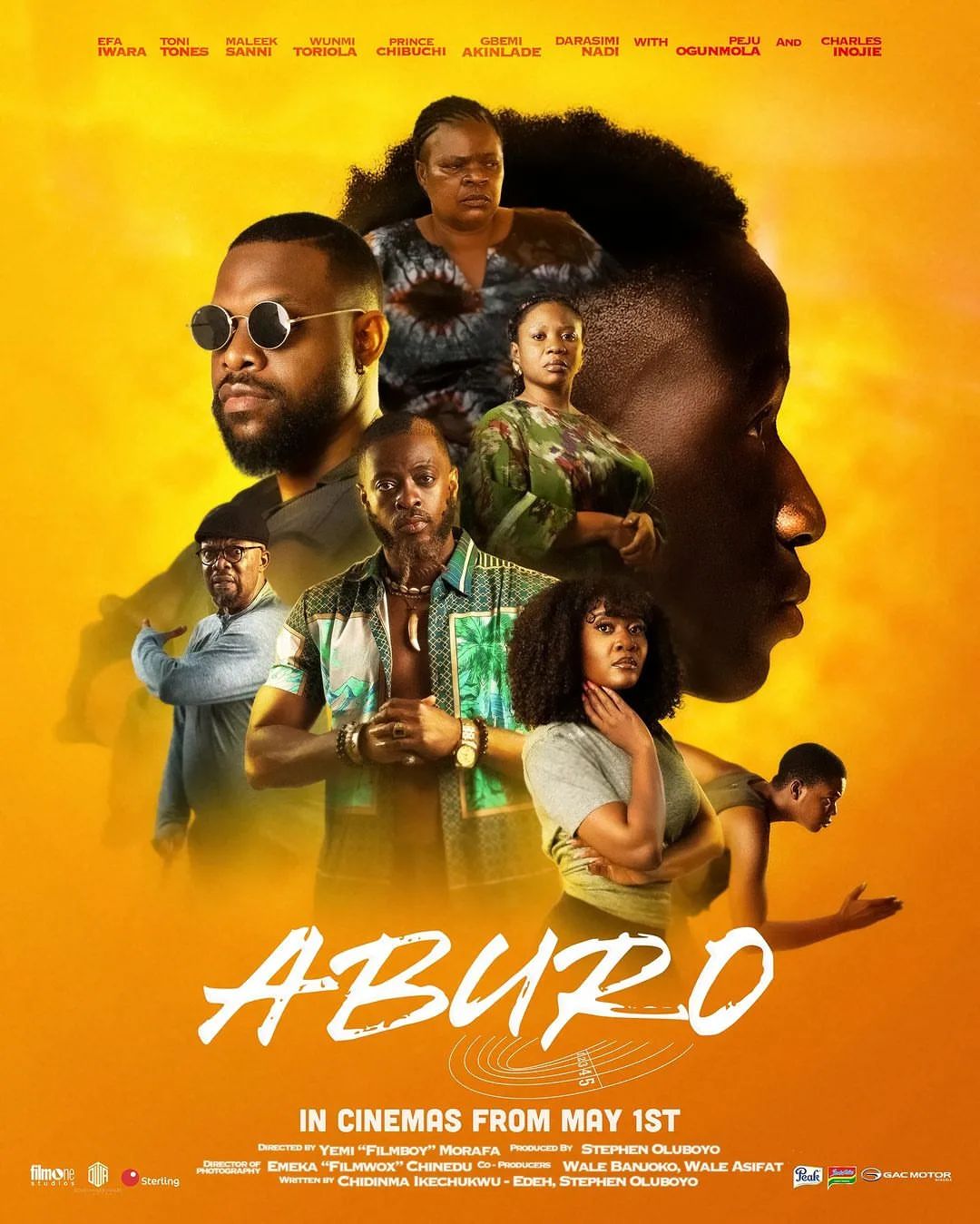 Aburo (2024) Nollywood Movie