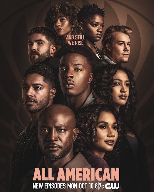 All American (2024) Season 6 (Episode 3 Added) TV Series