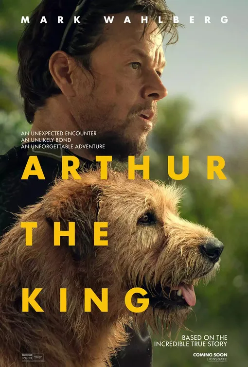 Arthur the King (2024) MP4 Movie